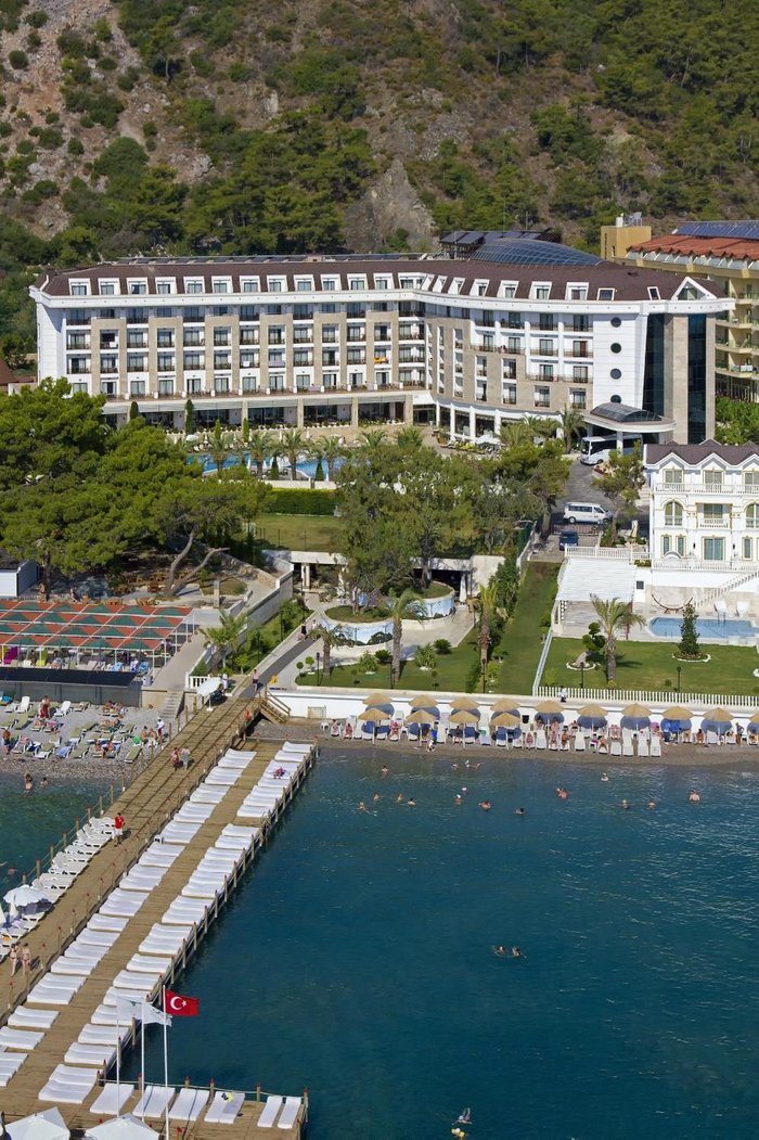 Sunland Resort Hotel Beldibi Spa: Pictures & Reviews - Tripadvisor