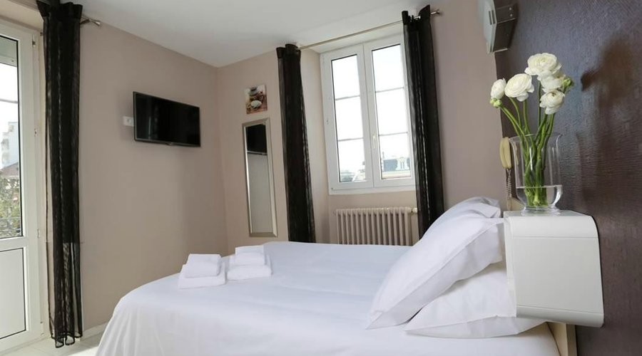 Chambre double