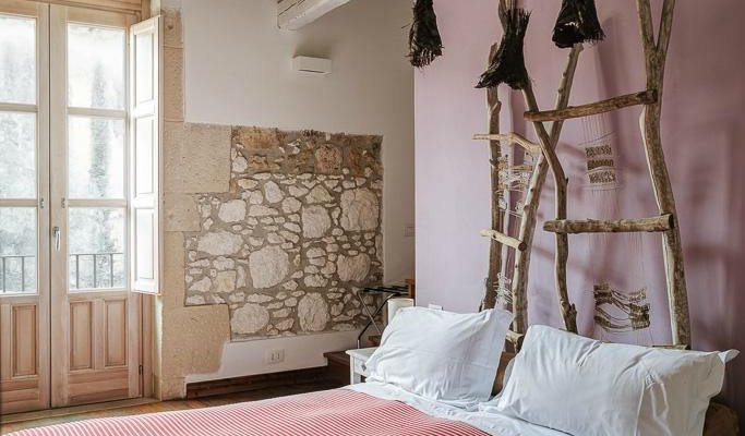 Sale al vino - Family room