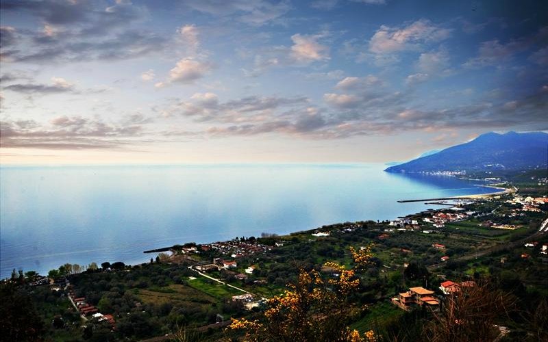 Summer Paradise Residence Cilento