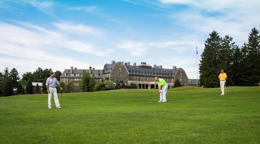 Unlimited Golf at Skytop
