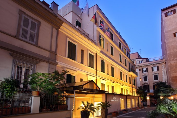 Imagen 2 de Villa Glori Hotel