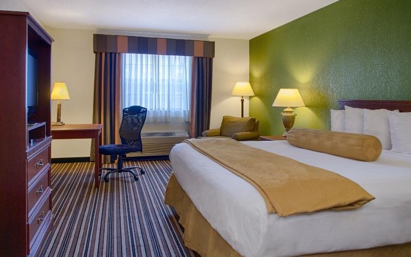 King Room