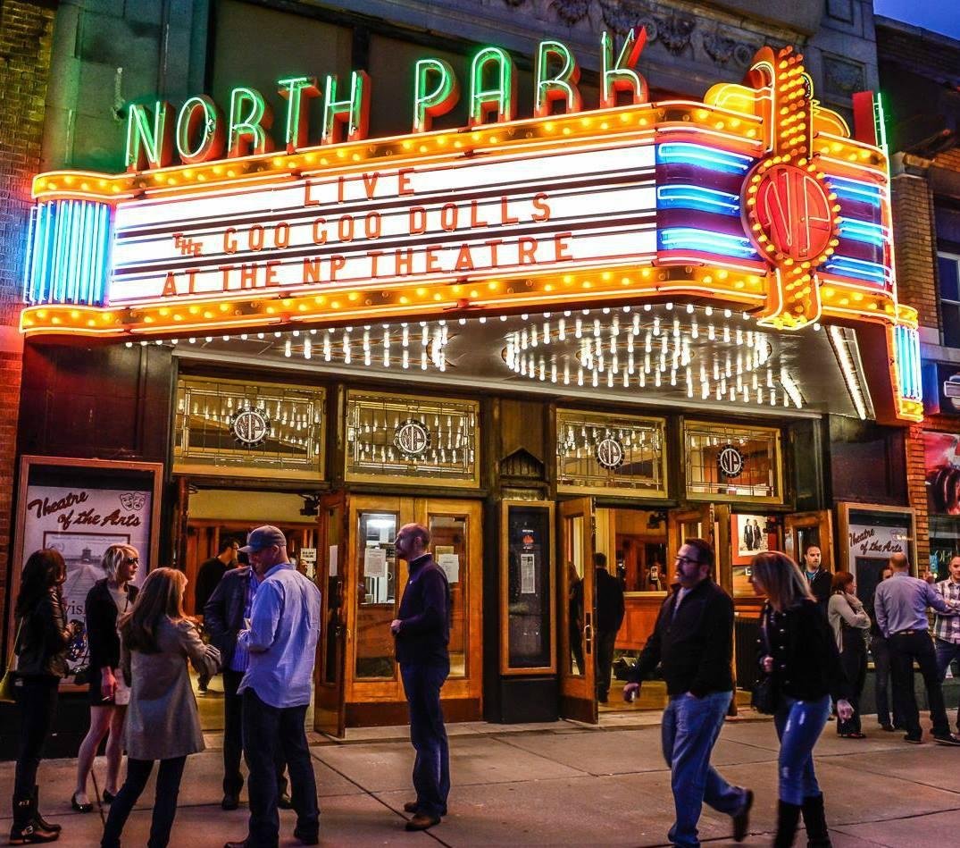 North Park Theatre - All You Need to Know BEFORE You Go (2024)