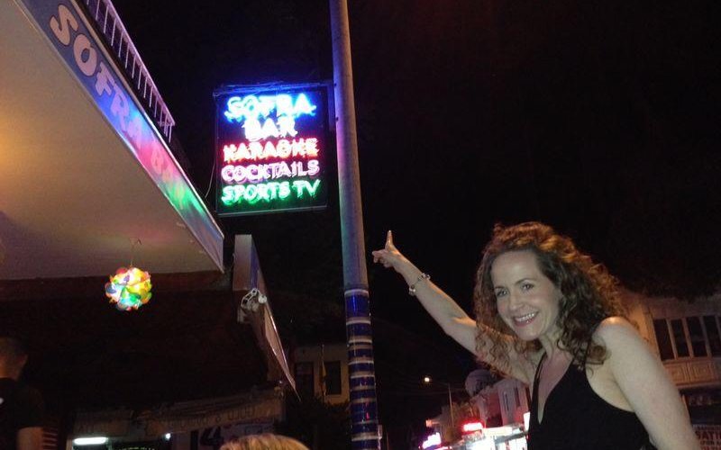 Best Bar in Dalyan....HANDS DOWN!
