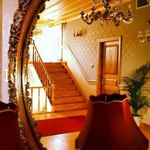Otel açık alanlar