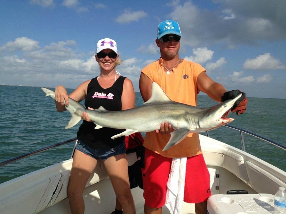 Dad and Daughter fishing trip - Picture of Angler Charters, Galveston  Island - Tripadvisor