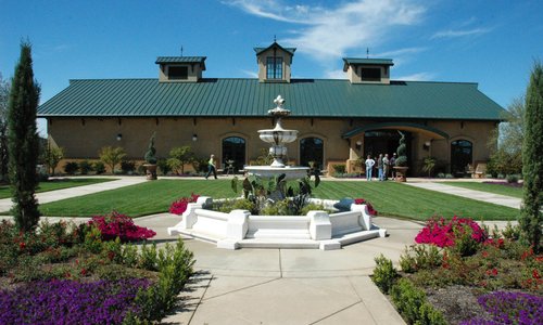 Berghold Winery in Lodi