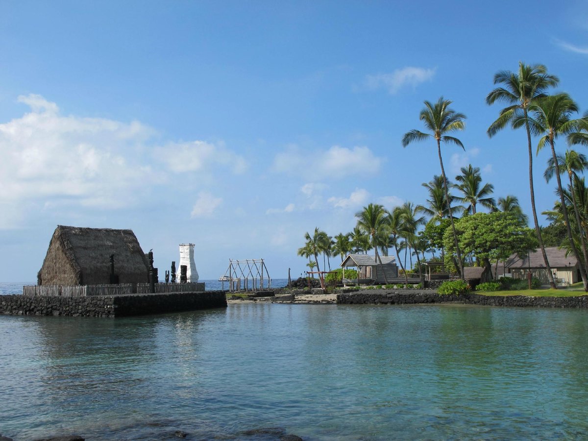 Kamakahonu, Kailua-Kona