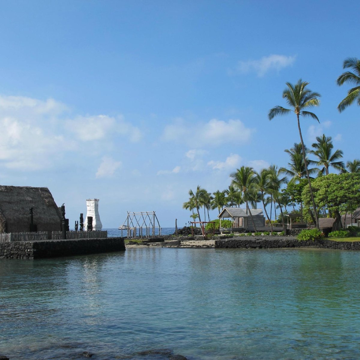 Kamakahonu, Kailua-Kona