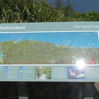 Information board