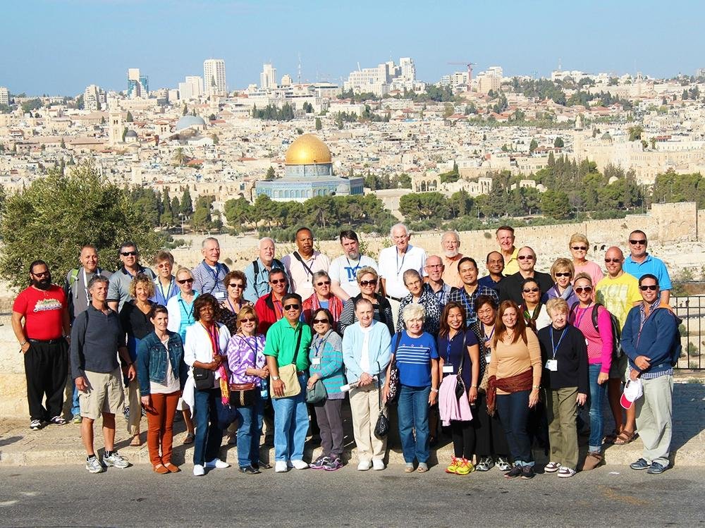 Holyland Tours – Shalom Tours