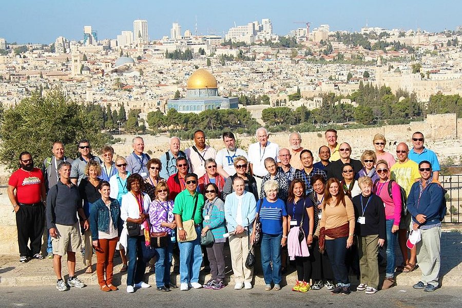 american israel tours