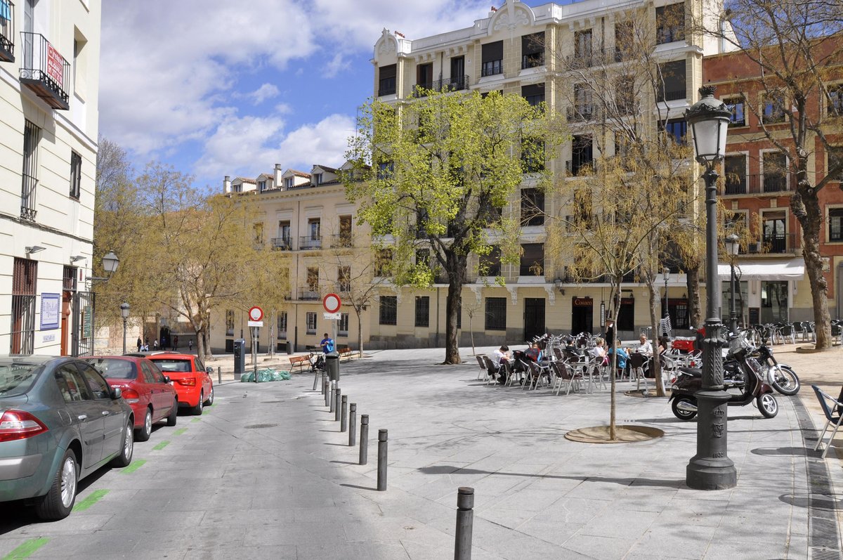 PLAZA DE LA PAJA (Madrid) - Qué SABER antes de ir (2024)