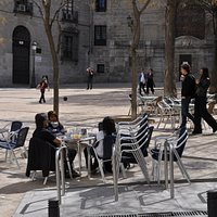 plaza de la paja