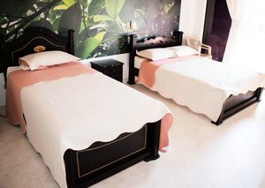 Habitación y suite