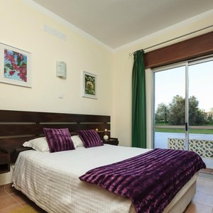 double bedrooms