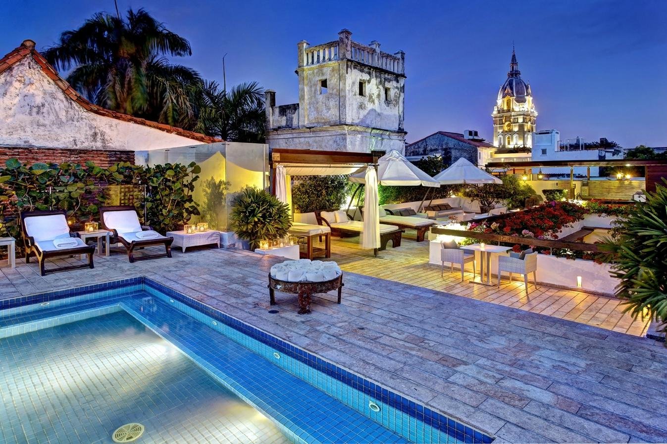 HOTEL BOUTIQUE CASA LM Reviews Cartagena Colombia