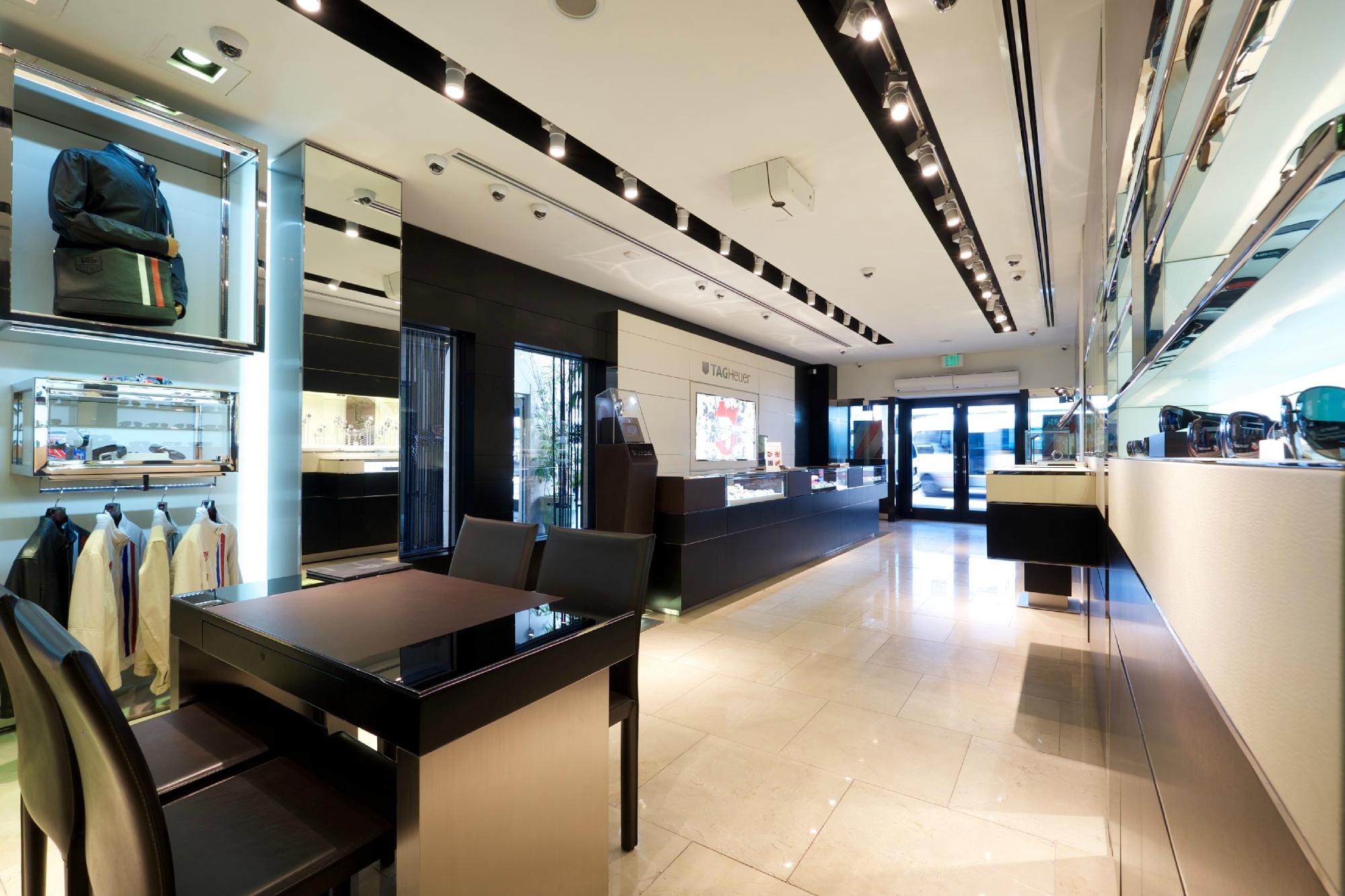 Tag heuer boutique 2025 near me