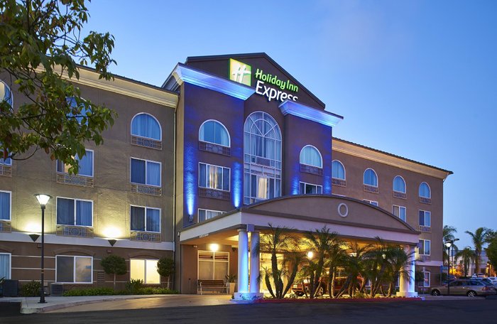 HOLIDAY INN EXPRESS & SUITES SAN DIEGO-SORRENTO VALLEY, AN IHG HOTEL ...