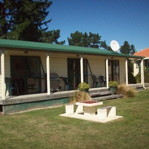 Our very nice accommodation