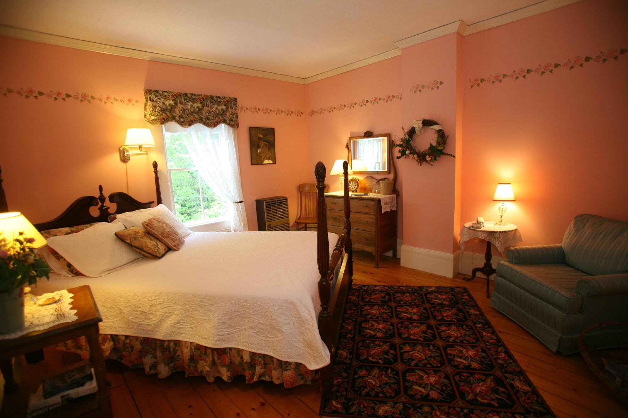 Crocker House Country Inn by null