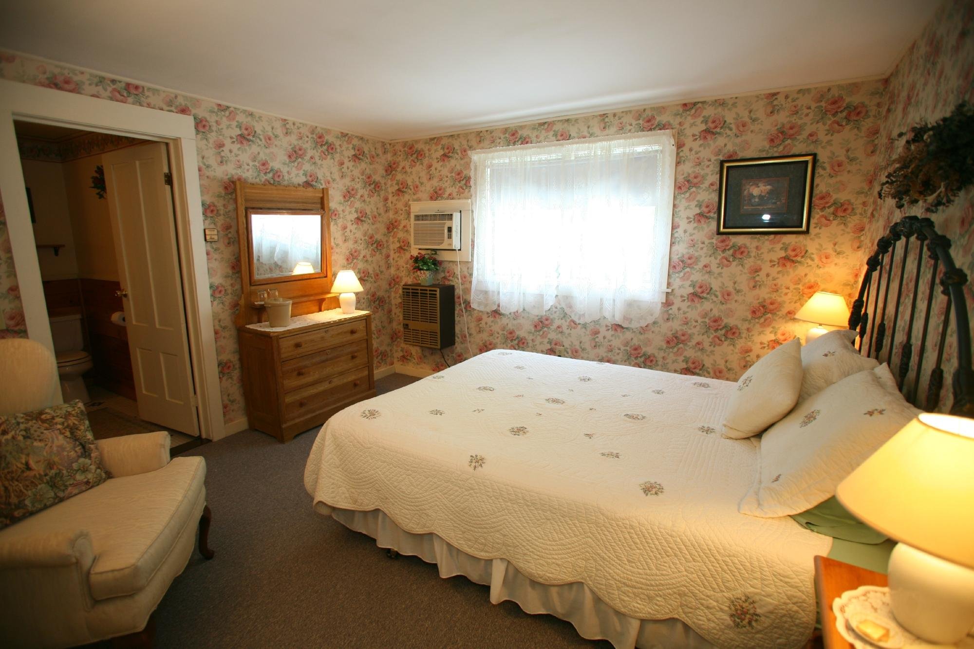 Crocker House Country Inn by null