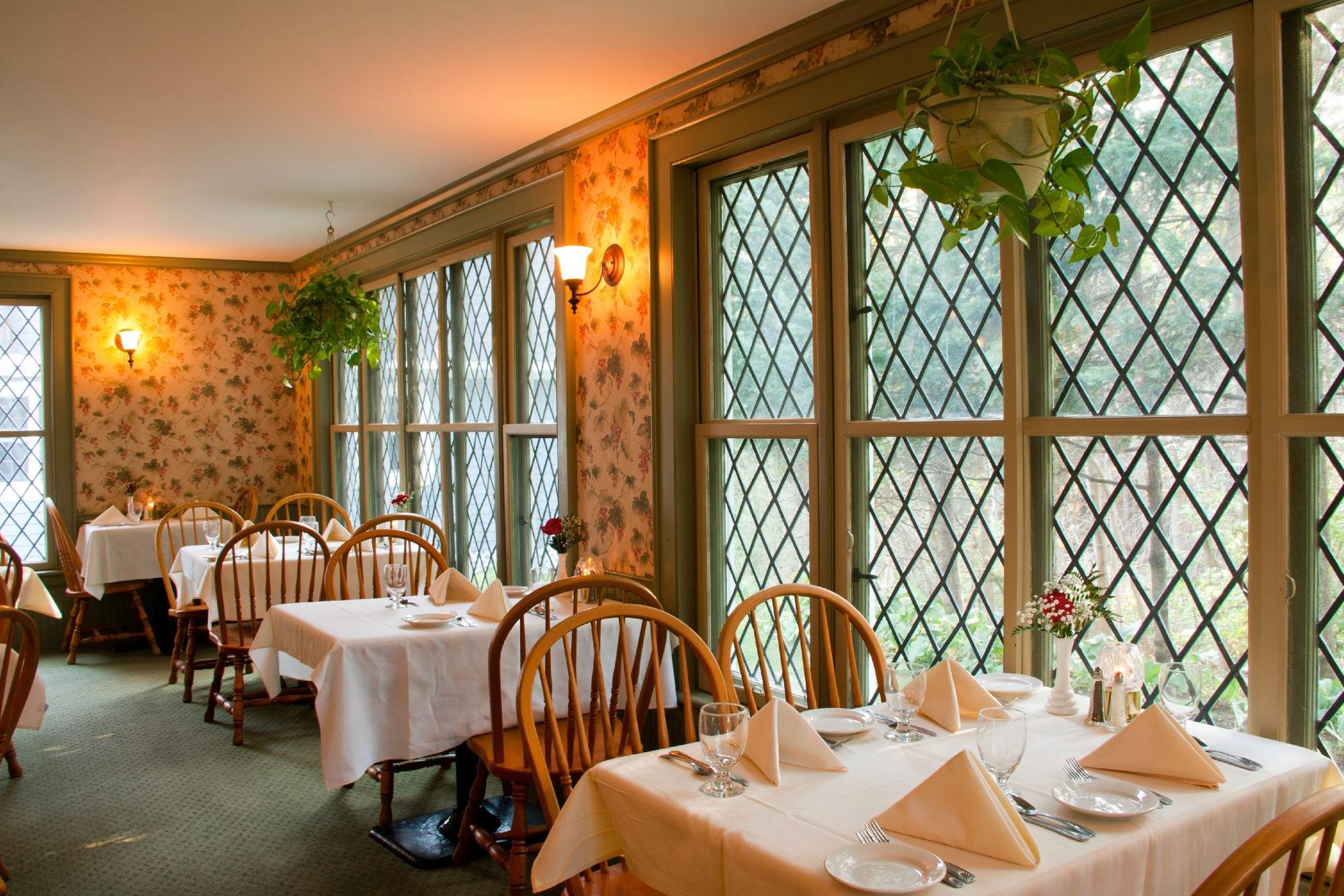 Crocker House Country Inn by null