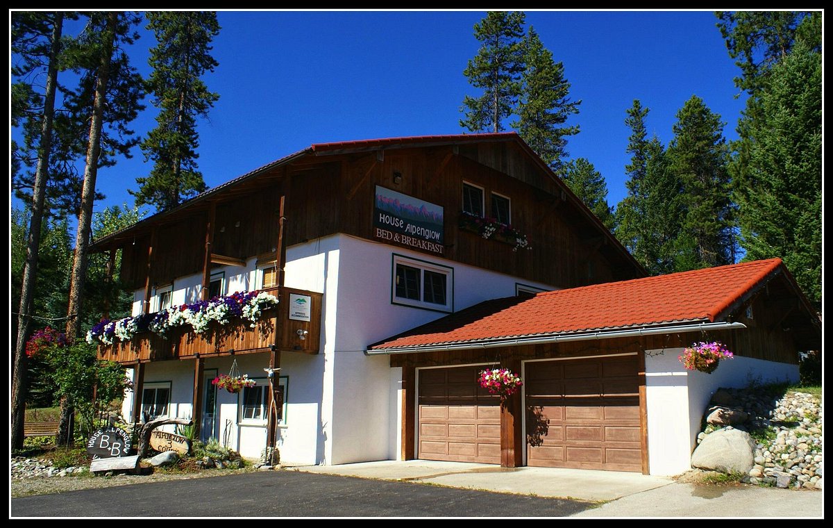 Alpenglow Bed And Breakfast British Columbia Canada