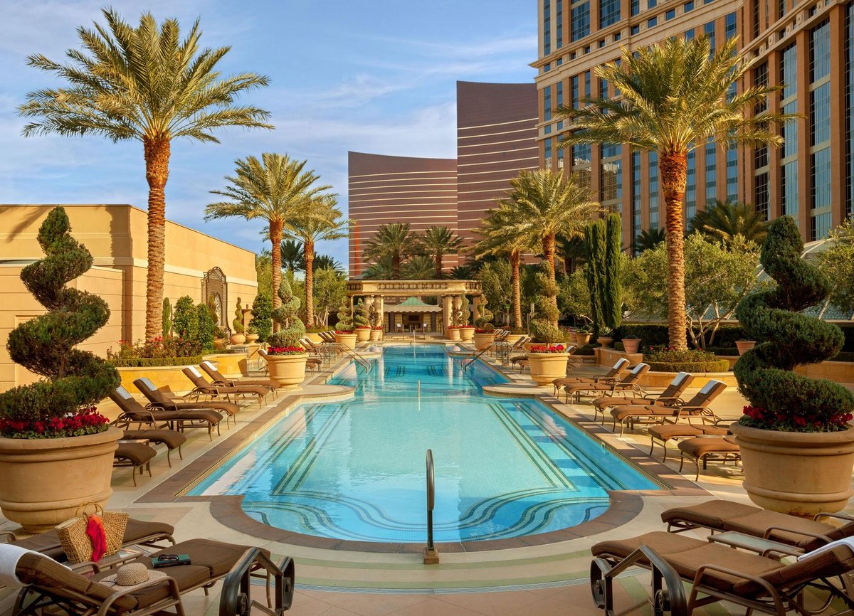 Konkurrence abstrakt Descent THE 10 BEST 5 Star Hotels in Las Vegas of 2023 (with Prices) - Tripadvisor