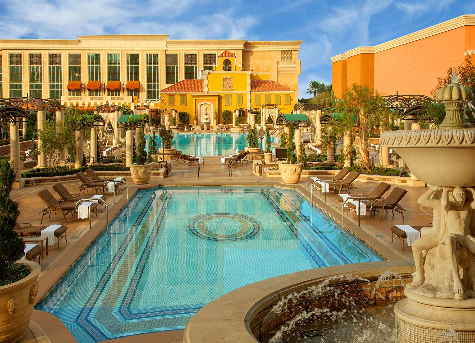 THE VENETIAN RESORT - Updated 2021 Prices, Reviews, And Photos (Las ...