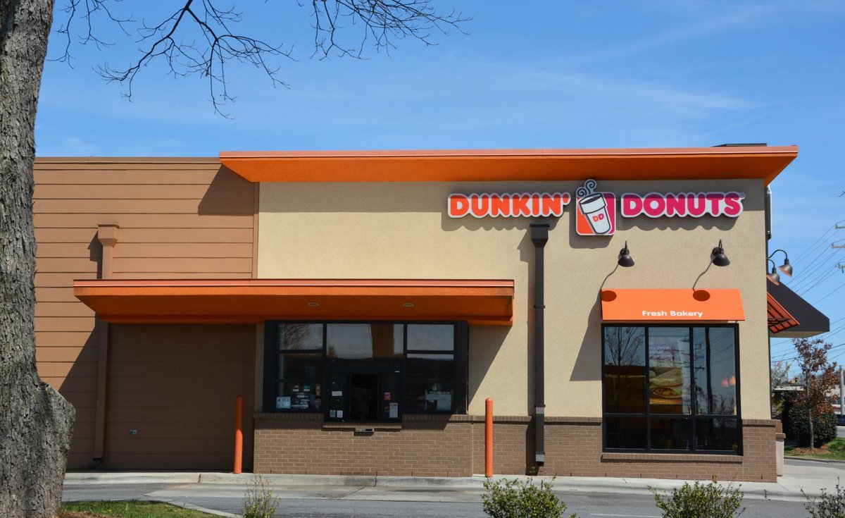 DUNKIN DONUTS, Lincolnton - Menu, Prices & Restaurant Reviews - Tripadvisor