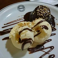Petit Gateau - R$18 - Muito bom!