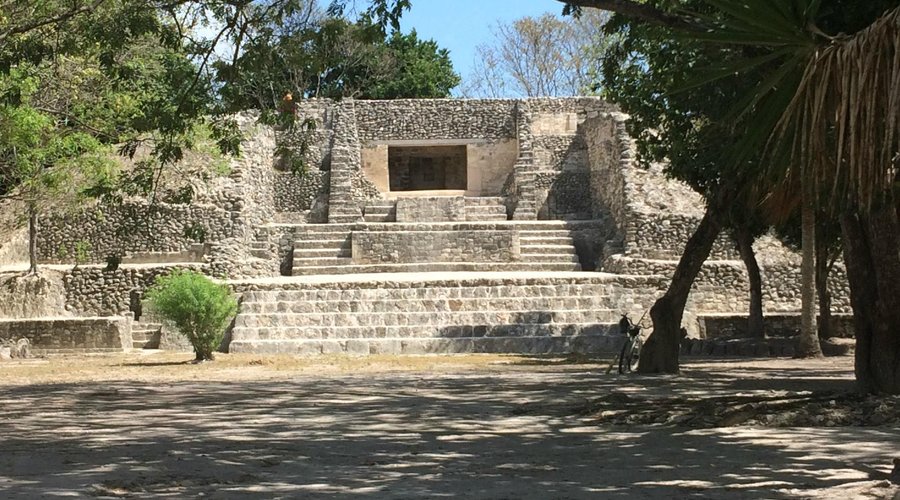 Santa Rita Ruins, Corozal