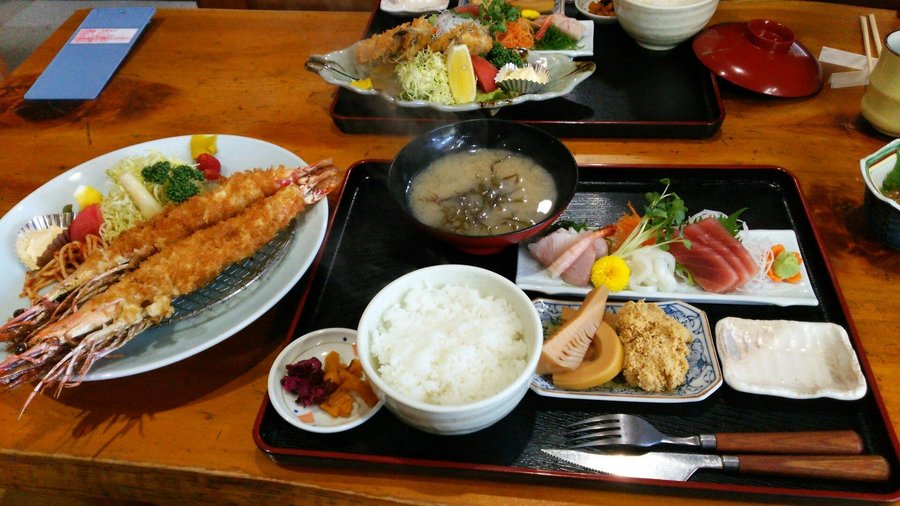 お食事処 かね光水産