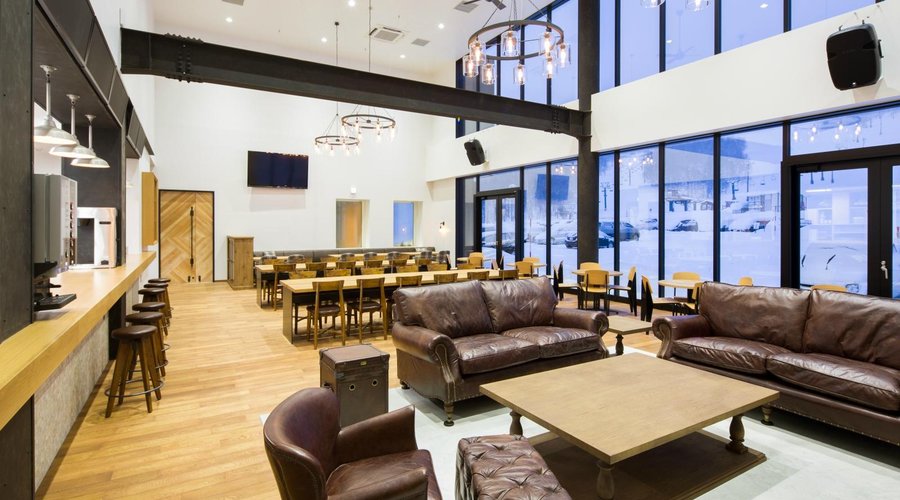 Dining lounge