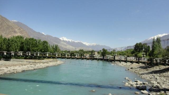 HOTEL RIVERIA (Pakistán/Gilgit): opiniones, comparación de precios