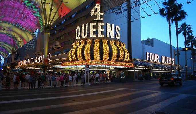 Four Queens