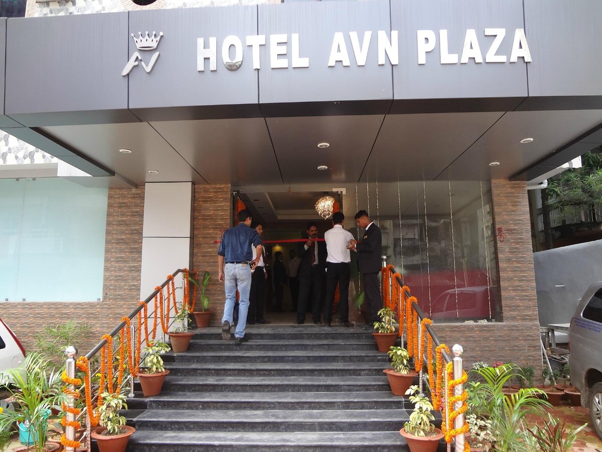 HOTEL AVN PLAZA (Ranchi) - отзывы, фото и сравнение цен - Tripadvisor