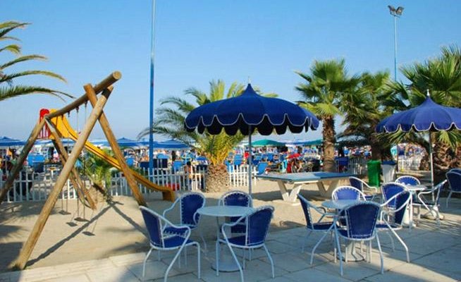 Chalet Capitan Mario San Benedetto del Tronto