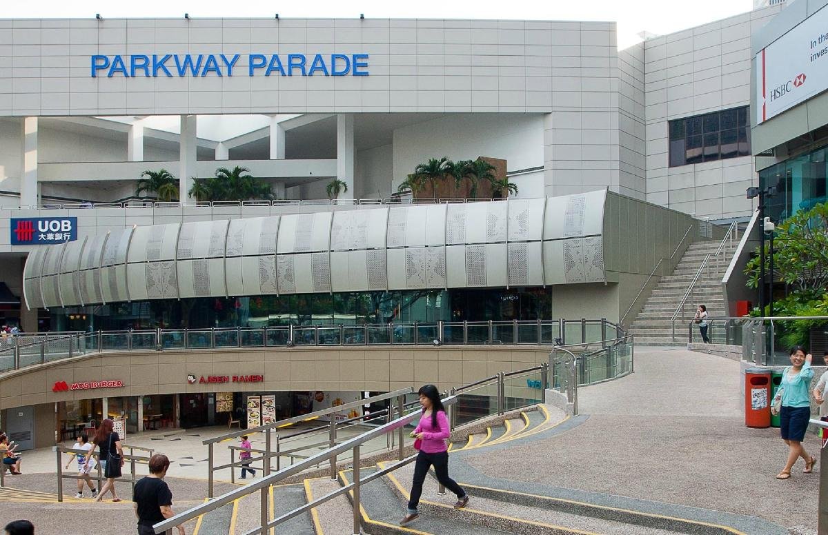 Parkway Parade (Singapore) All You Need to Know BEFORE You Go