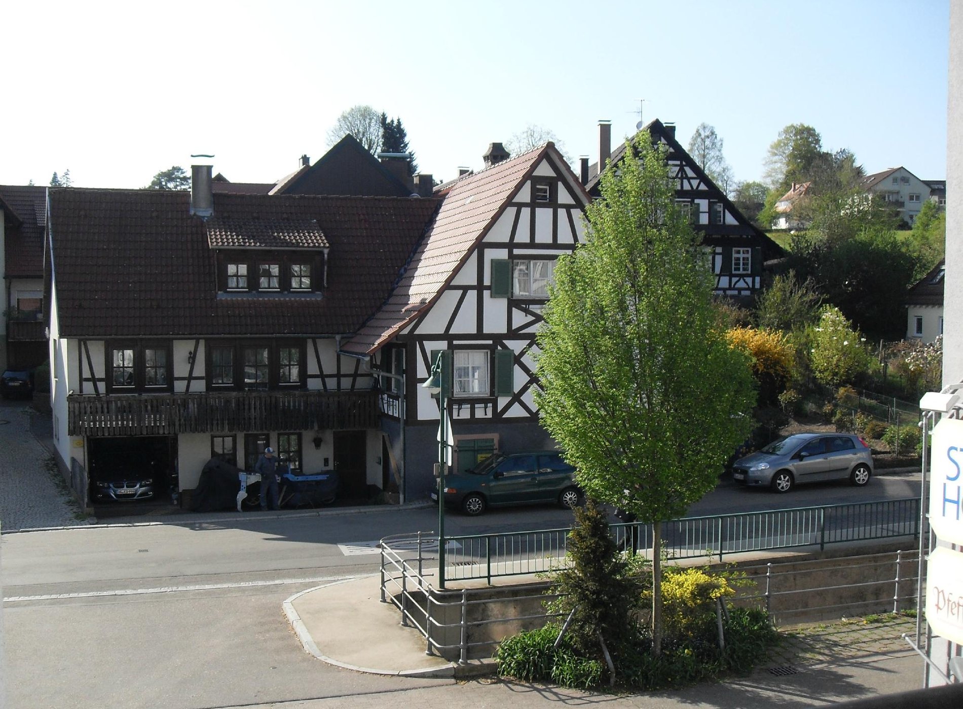 Stadthotel Pfeffermühle by null
