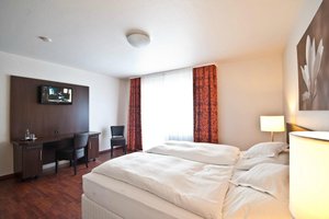 Zimmer und Suite