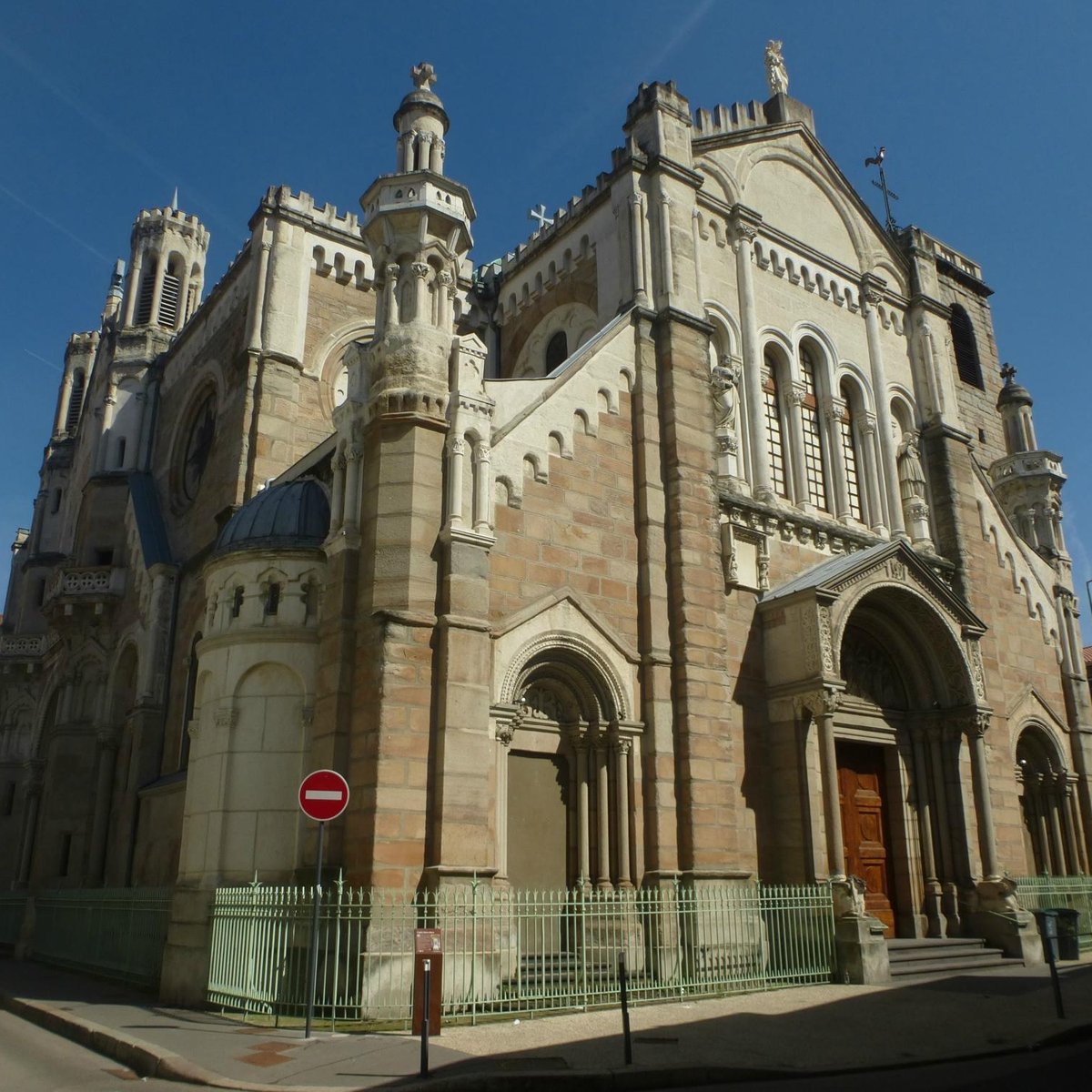 Eglise Sainte Marie, Saint-etienne