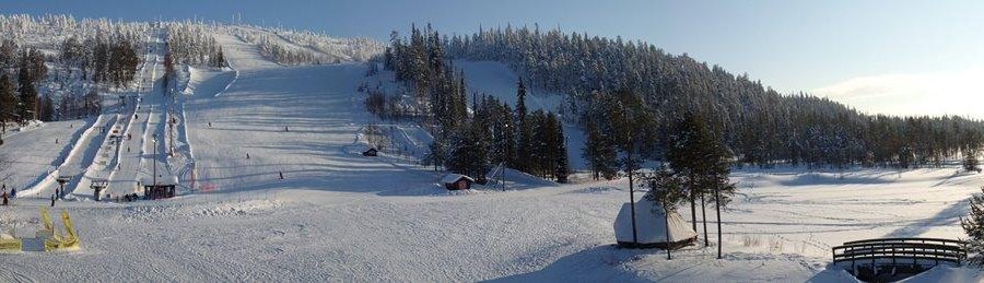 Salla Ski Resort