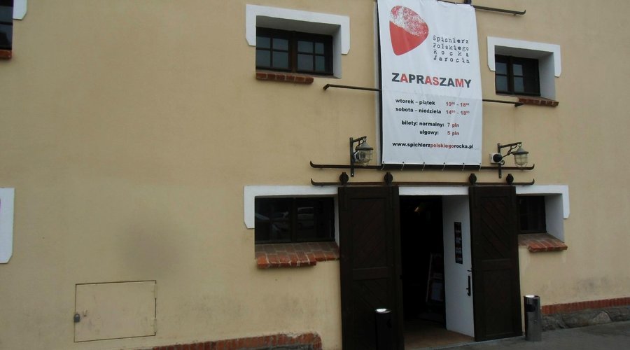 Wejście.