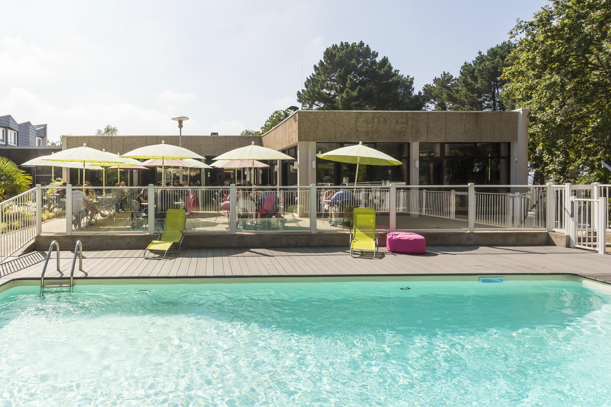 Hotel photo 48 of Ibis Styles Lorient Caudan.