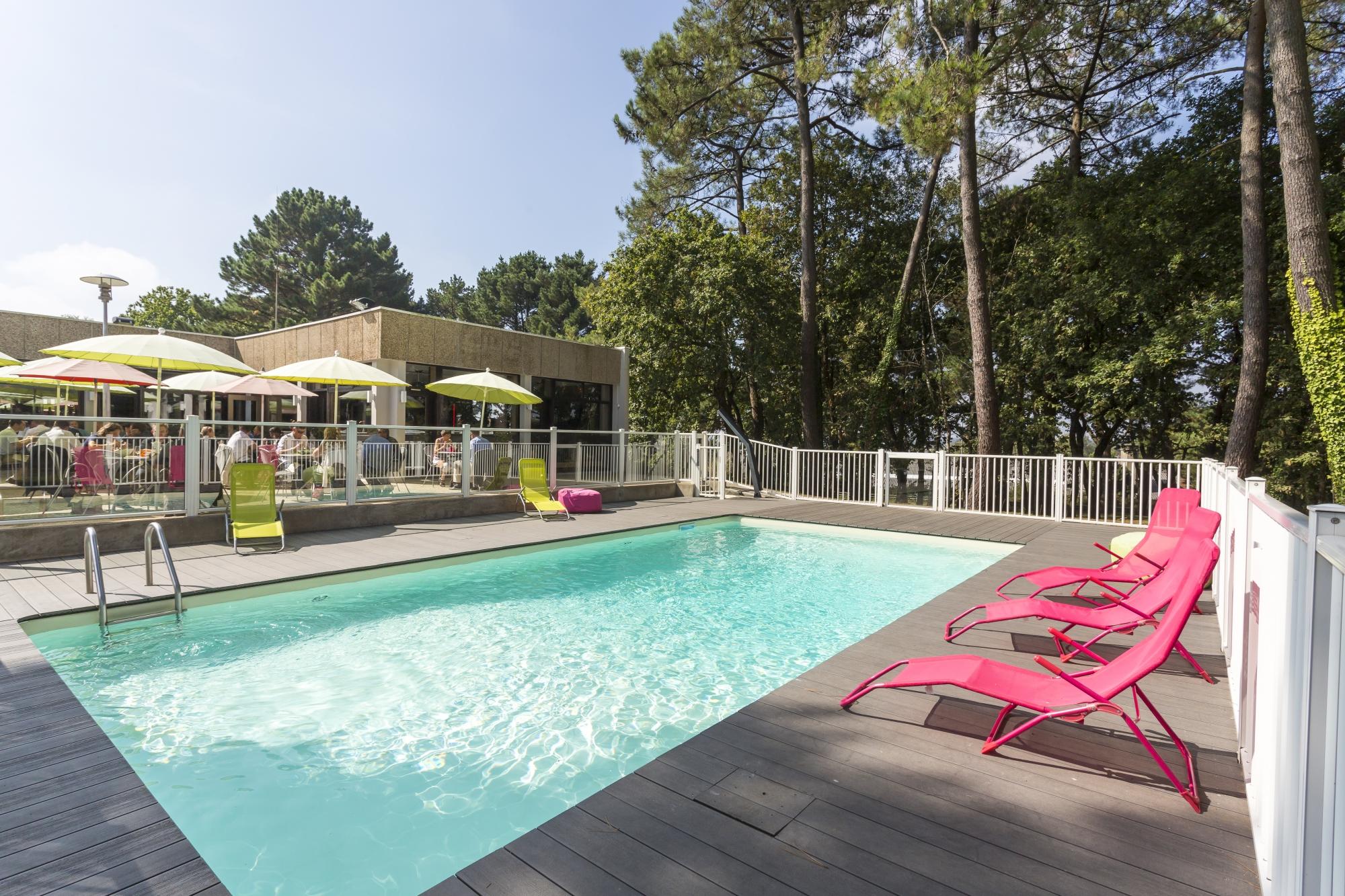 Hotel photo 37 of Ibis Styles Lorient Caudan.