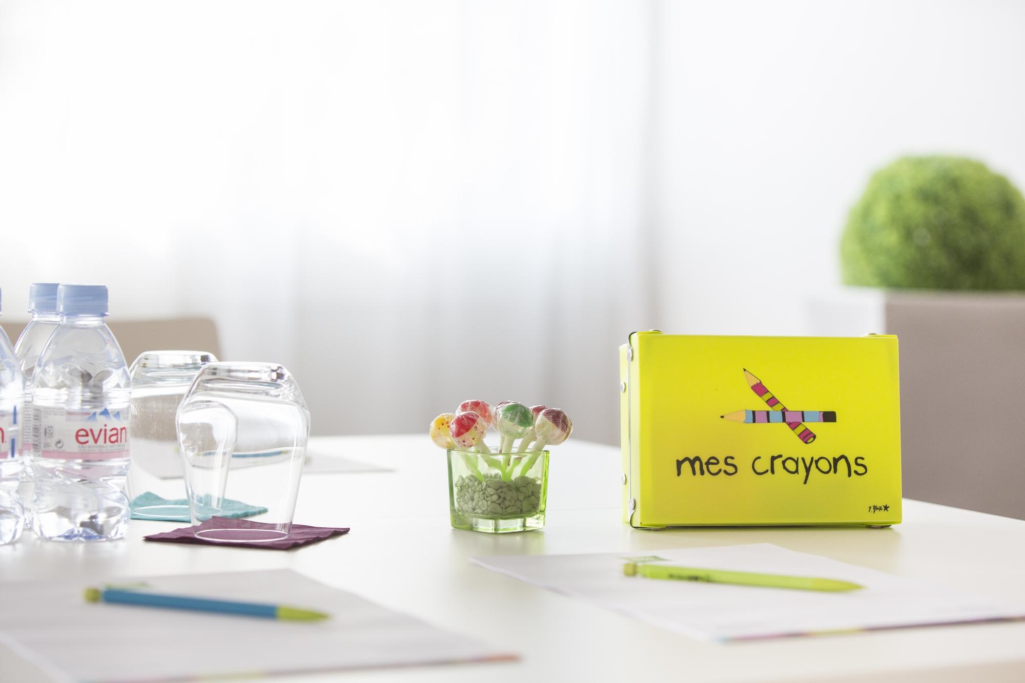 Hotel photo 35 of Ibis Styles Lorient Caudan.