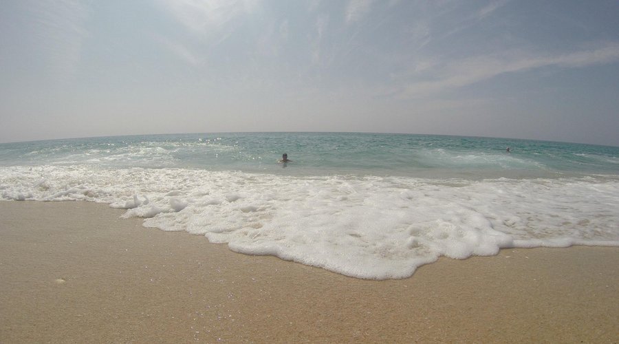 Praia da Lagoa de Santo Andre